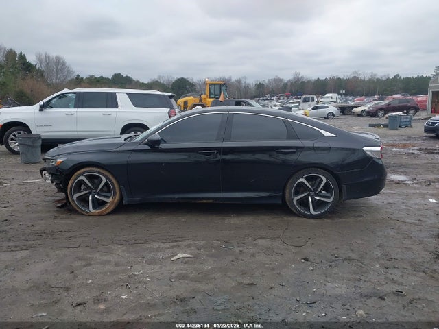 1HGCV2F35MA032942 Honda Accord Sport 2.0t