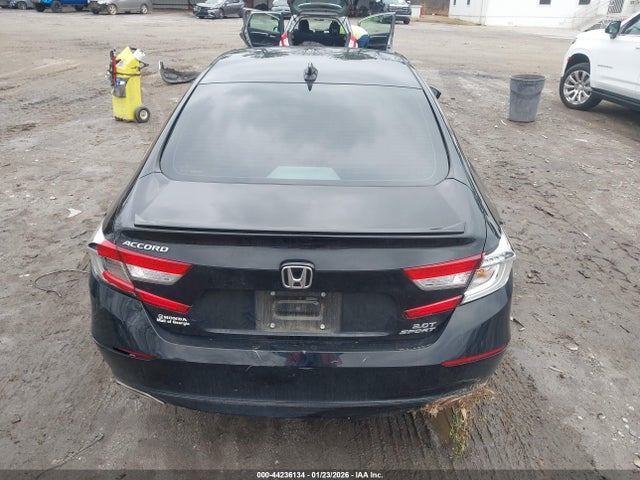 1HGCV2F35MA032942 Honda Accord Sport 2.0t