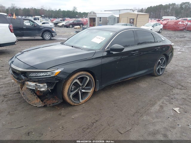 1HGCV2F35MA032942 Honda Accord Sport 2.0t