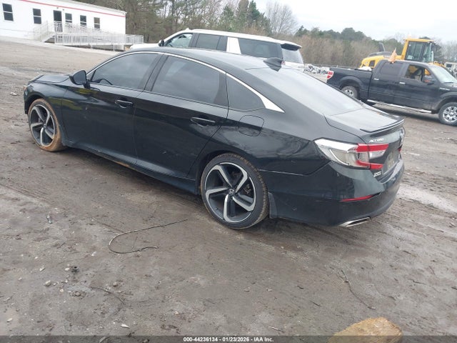 1HGCV2F35MA032942 Honda Accord Sport 2.0t