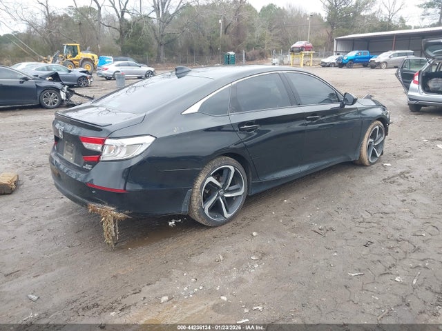 1HGCV2F35MA032942 Honda Accord Sport 2.0t