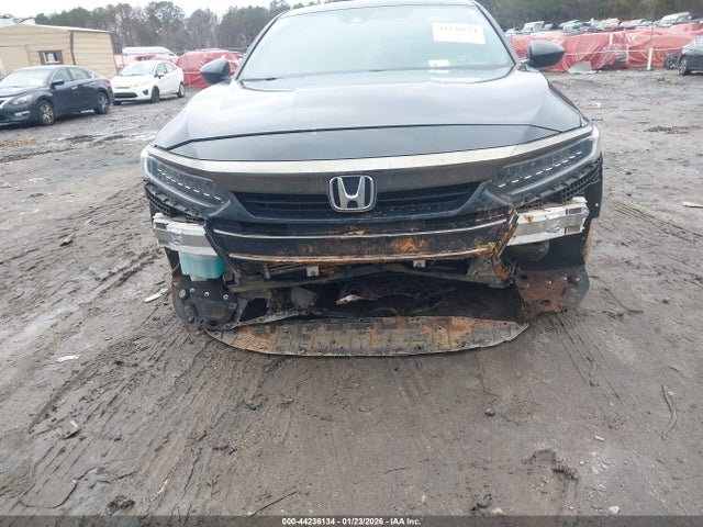 1HGCV2F35MA032942 Honda Accord Sport 2.0t