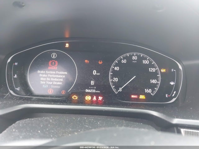 1HGCV2F35MA032942 Honda Accord Sport 2.0t