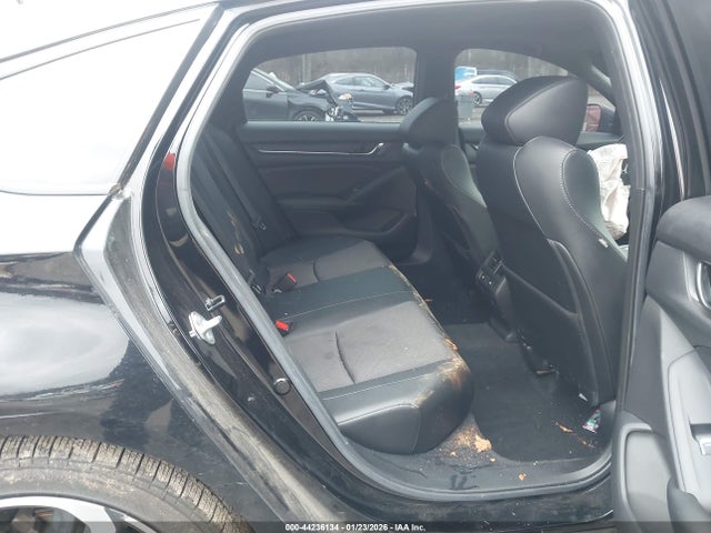 1HGCV2F35MA032942 Honda Accord Sport 2.0t