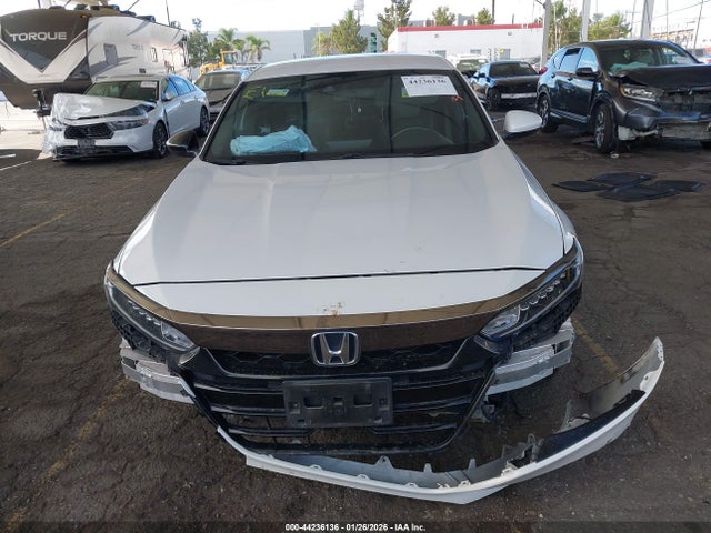 1HGCV1F35JA199582 Honda Accord Sport