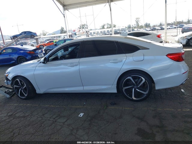 1HGCV1F35JA199582 Honda Accord Sport