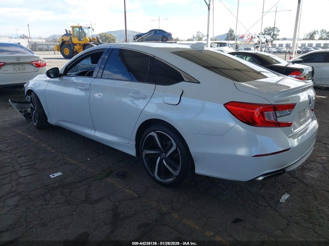 1HGCV1F35JA199582 Honda Accord Sport