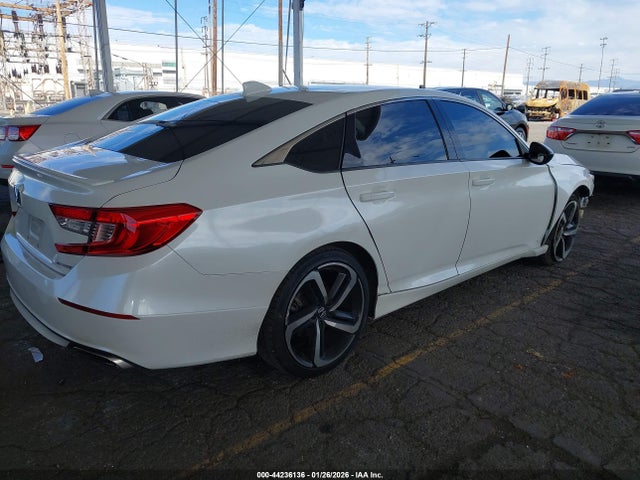1HGCV1F35JA199582 Honda Accord Sport
