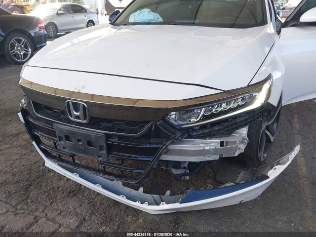 1HGCV1F35JA199582 Honda Accord Sport