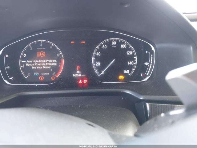 1HGCV1F35JA199582 Honda Accord Sport