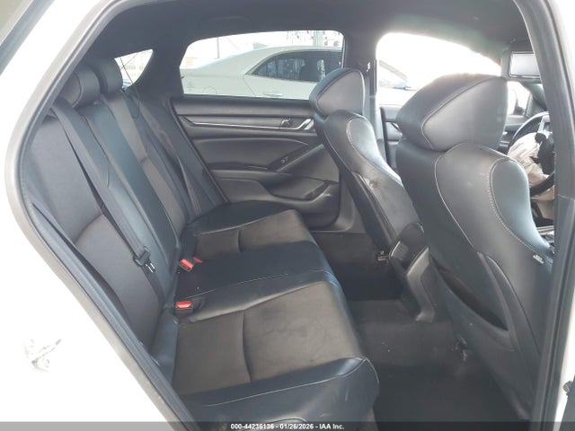 1HGCV1F35JA199582 Honda Accord Sport