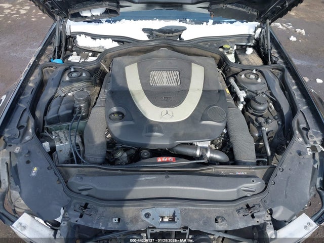 2009 MERCEDES-BENZ SL 550 WDBSK71F49F151138 Photo 9