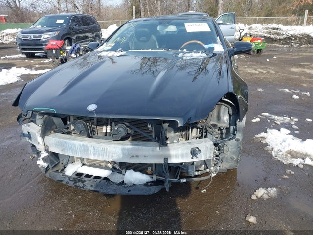 2009 MERCEDES-BENZ SL 550 WDBSK71F49F151138 Photo 5