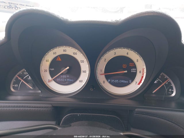 2009 MERCEDES-BENZ SL 550 WDBSK71F49F151138 Photo 6