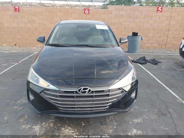 5NPD84LF9LH596198 Hyundai Elantra Value Edition