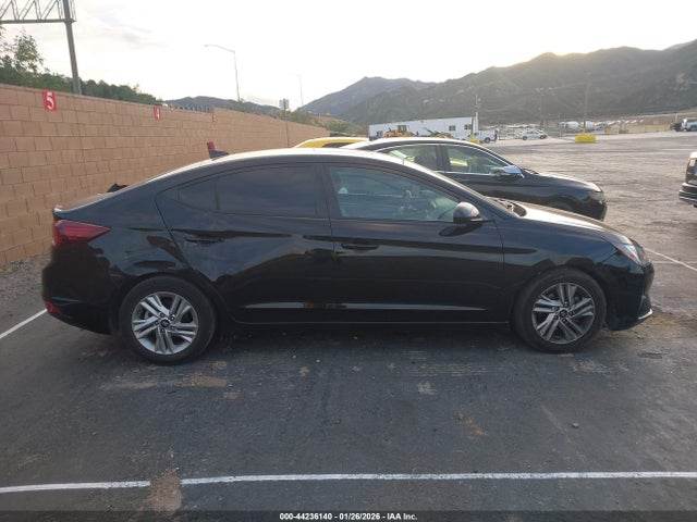 5NPD84LF9LH596198 Hyundai Elantra Value Edition