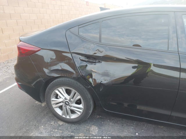 5NPD84LF9LH596198 Hyundai Elantra Value Edition