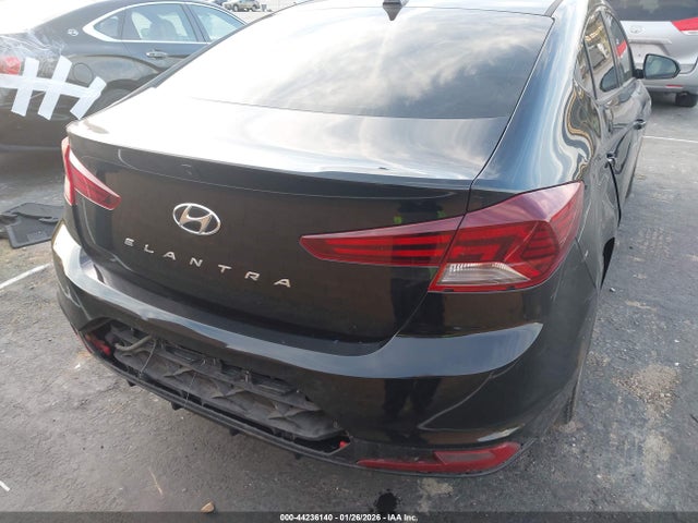 5NPD84LF9LH596198 Hyundai Elantra Value Edition