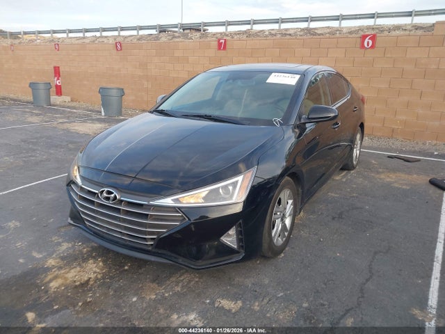 5NPD84LF9LH596198 Hyundai Elantra Value Edition