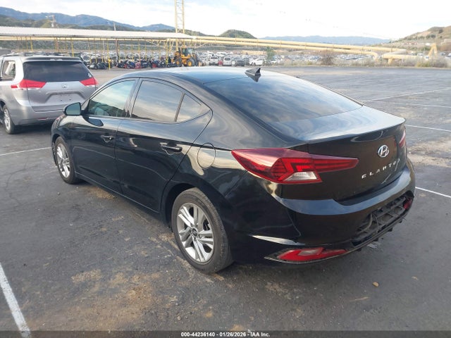 5NPD84LF9LH596198 Hyundai Elantra Value Edition