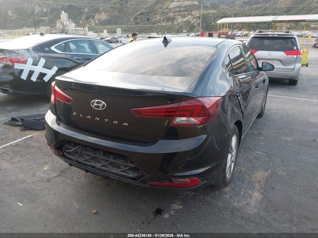 5NPD84LF9LH596198 Hyundai Elantra Value Edition