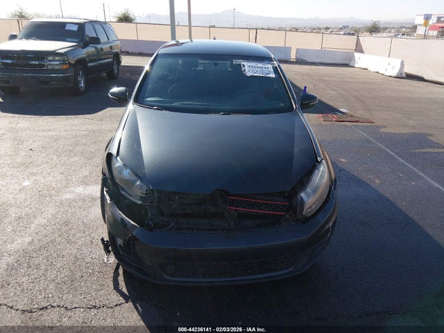 44236141 :رقم المزاد ، WVWHV7AJ2DW129199 vin ، 2013 Volkswagen Gti Wolfsburg Edition مزاد بيع