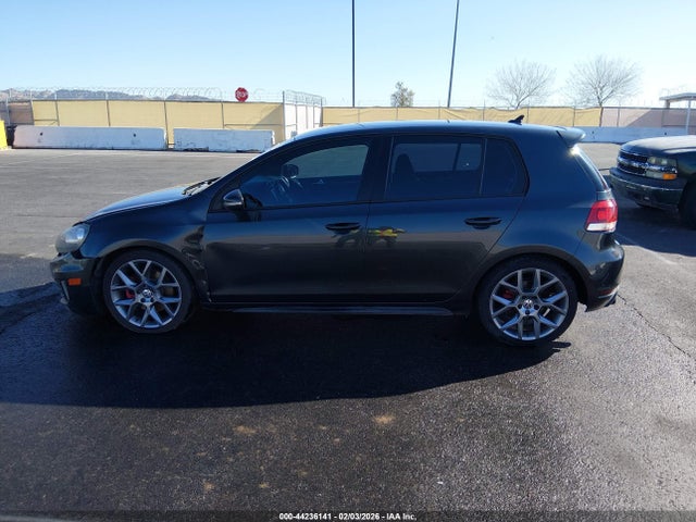 44236141 :رقم المزاد ، WVWHV7AJ2DW129199 vin ، 2013 Volkswagen Gti Wolfsburg Edition مزاد بيع