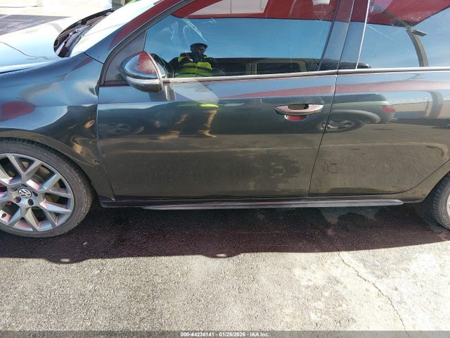 44236141 :رقم المزاد ، WVWHV7AJ2DW129199 vin ، 2013 Volkswagen Gti Wolfsburg Edition مزاد بيع