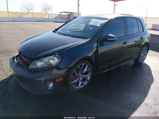 44236141 :رقم المزاد ، WVWHV7AJ2DW129199 vin ، 2013 Volkswagen Gti Wolfsburg Edition مزاد بيع