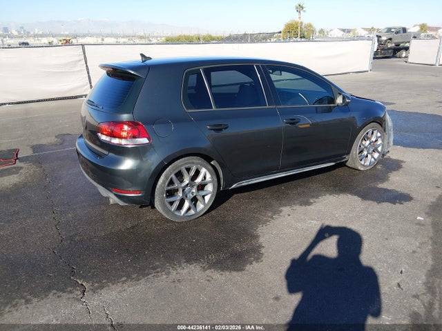 44236141 :رقم المزاد ، WVWHV7AJ2DW129199 vin ، 2013 Volkswagen Gti Wolfsburg Edition مزاد بيع