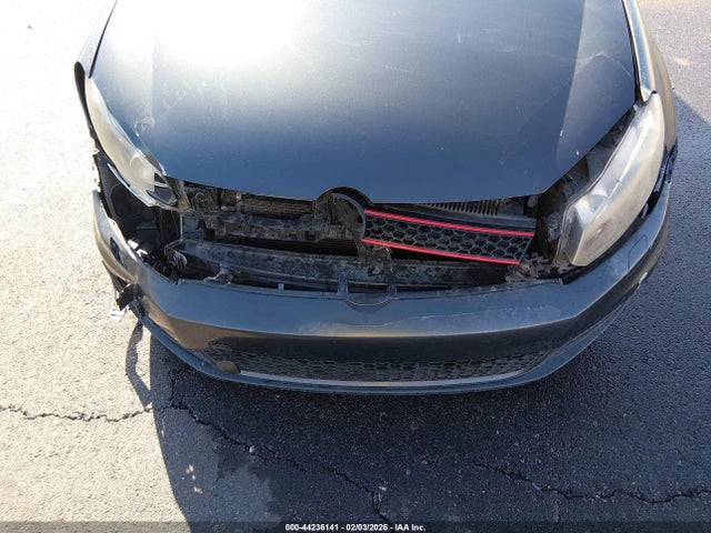 44236141 :رقم المزاد ، WVWHV7AJ2DW129199 vin ، 2013 Volkswagen Gti Wolfsburg Edition مزاد بيع