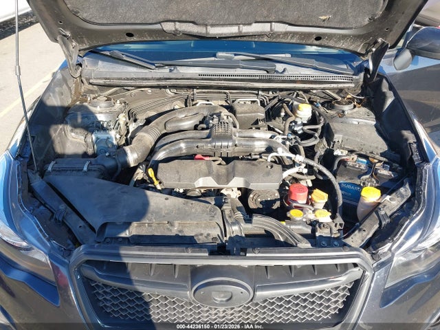2015 Subaru Impreza 2.0i Premium მანქანა იყიდება აუქციონზე, vin: JF1GPAC65F8243318, აუქციონის ნომერი: 44236150