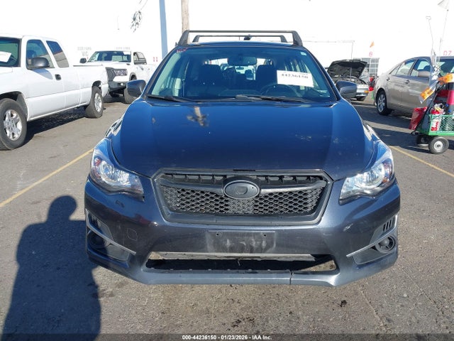 2015 Subaru Impreza 2.0i Premium მანქანა იყიდება აუქციონზე, vin: JF1GPAC65F8243318, აუქციონის ნომერი: 44236150