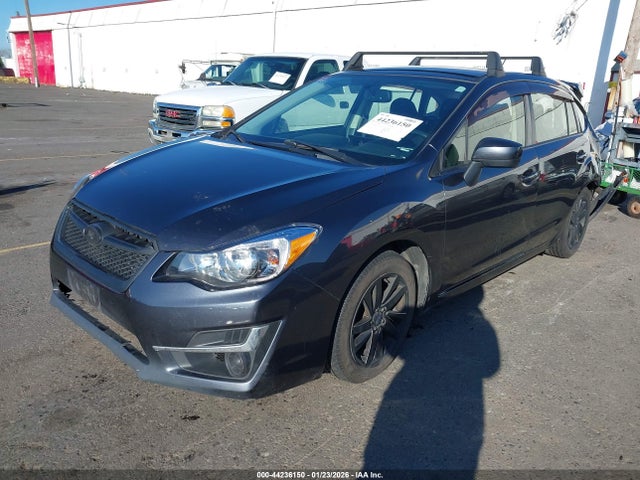 2015 Subaru Impreza 2.0i Premium მანქანა იყიდება აუქციონზე, vin: JF1GPAC65F8243318, აუქციონის ნომერი: 44236150