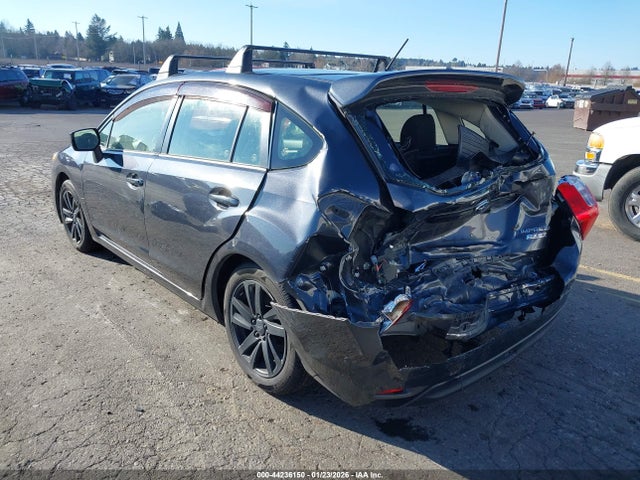 2015 Subaru Impreza 2.0i Premium მანქანა იყიდება აუქციონზე, vin: JF1GPAC65F8243318, აუქციონის ნომერი: 44236150