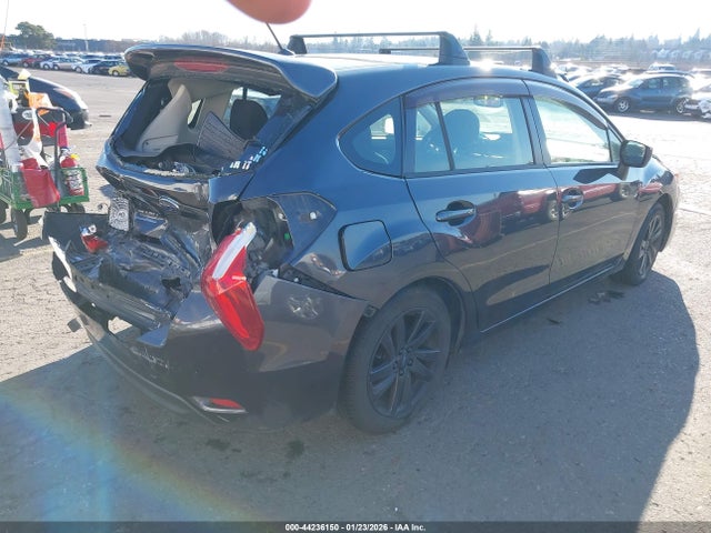 2015 Subaru Impreza 2.0i Premium მანქანა იყიდება აუქციონზე, vin: JF1GPAC65F8243318, აუქციონის ნომერი: 44236150