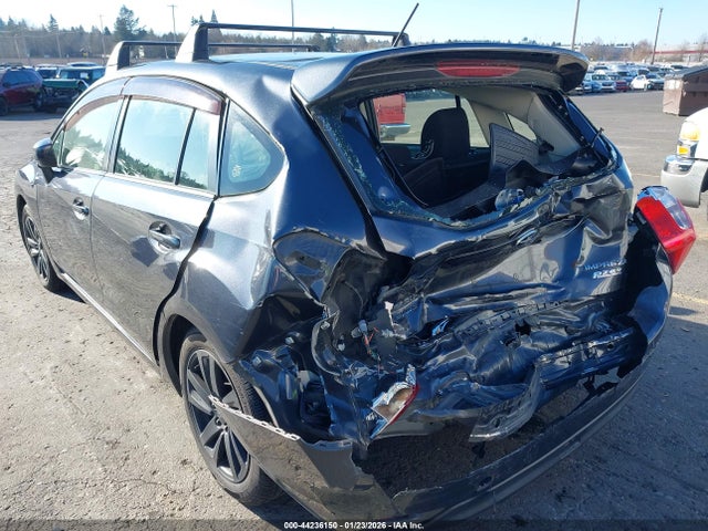 2015 Subaru Impreza 2.0i Premium მანქანა იყიდება აუქციონზე, vin: JF1GPAC65F8243318, აუქციონის ნომერი: 44236150