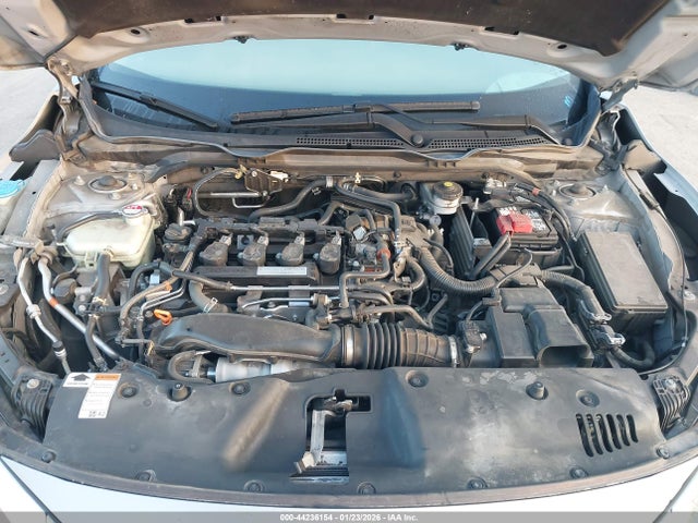 2HGFC1F71HH643803 Honda Civic Ex-l