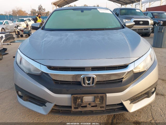2HGFC1F71HH643803 Honda Civic Ex-l