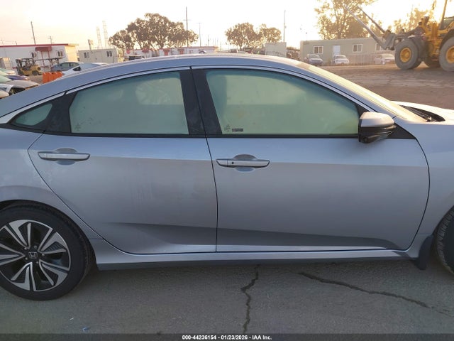 2HGFC1F71HH643803 Honda Civic Ex-l