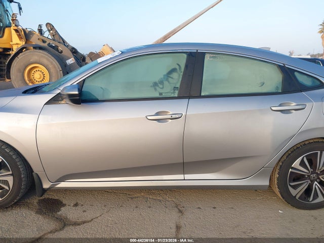 2HGFC1F71HH643803 Honda Civic Ex-l