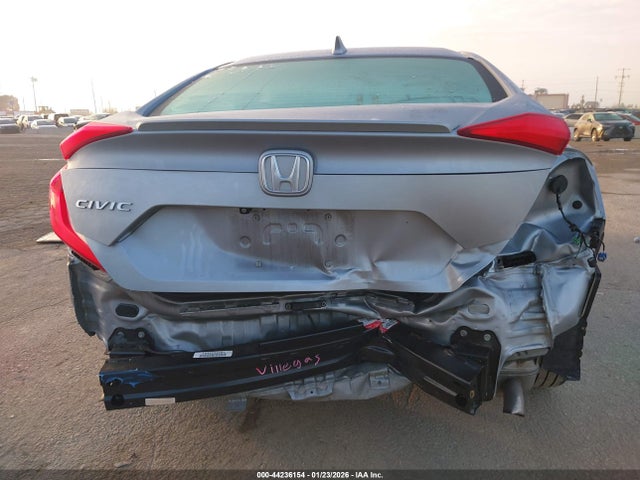 2HGFC1F71HH643803 Honda Civic Ex-l