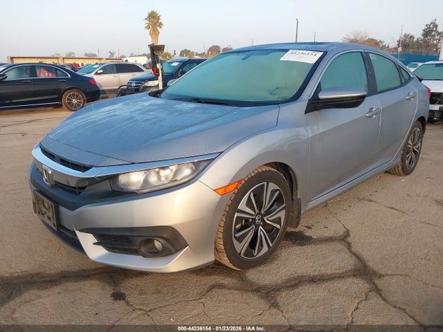 2HGFC1F71HH643803 Honda Civic Ex-l