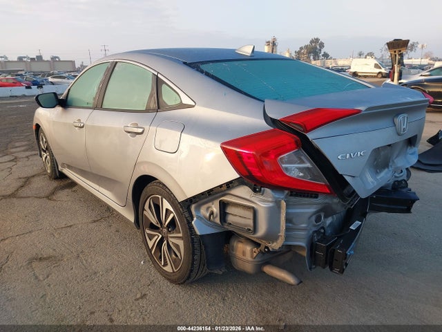 2HGFC1F71HH643803 Honda Civic Ex-l