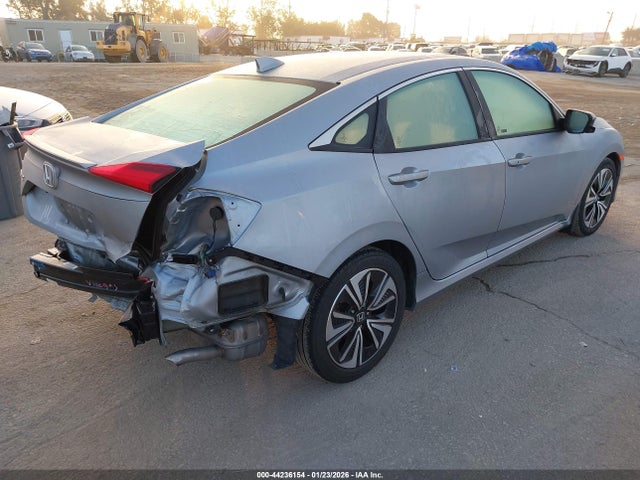 2HGFC1F71HH643803 Honda Civic Ex-l