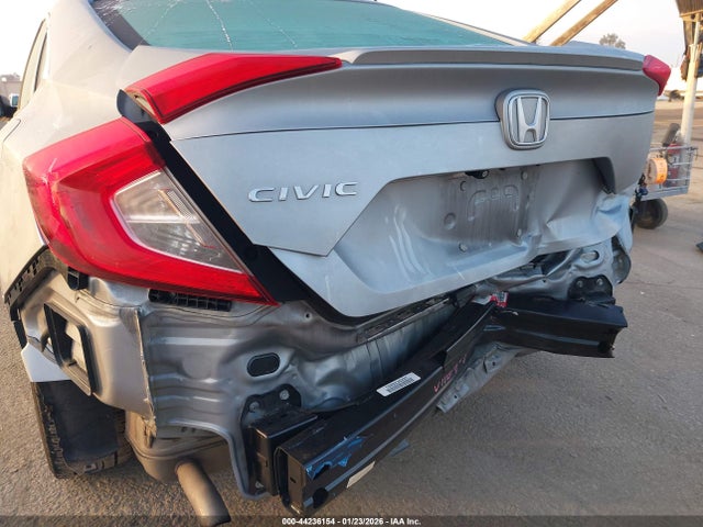 2HGFC1F71HH643803 Honda Civic Ex-l