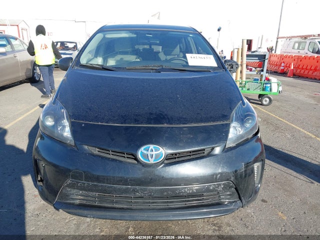 Toyota Prius Three 2014 JTDKN3DU4E1781289 Image 12