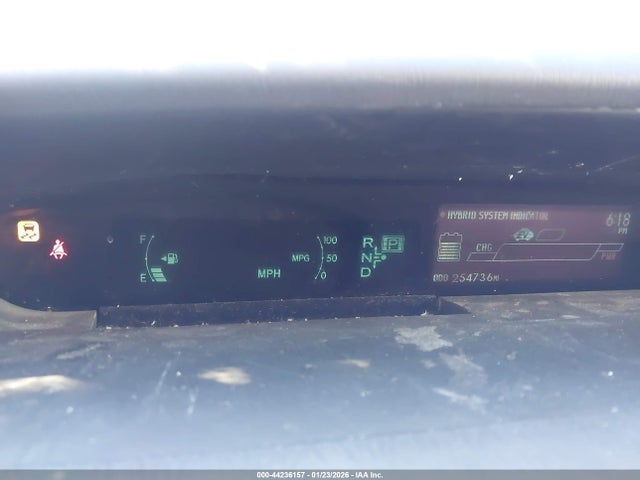 Toyota Prius Three 2014 JTDKN3DU4E1781289 Image 7