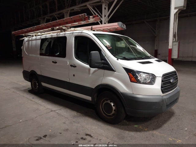 2018 FORD TRANSIT-150 1FTYE1ZM1JKA29884