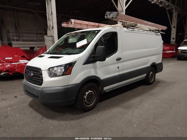 2018 FORD TRANSIT-150 1FTYE1ZM1JKA29884 Photo 1